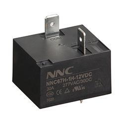 NNC67H Mini Electromagnetic Relay