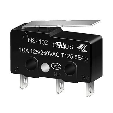 NS-10Z micro switch