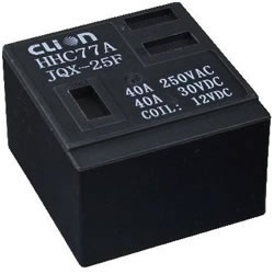 Miniature PCB Relay HHC77A (T98) 
